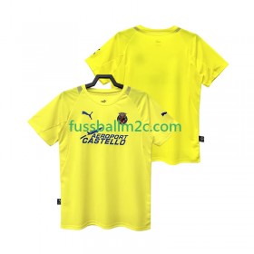 Fußballtrikots Villarreal CF 2006 Retro Heim Trikotsatz 2005